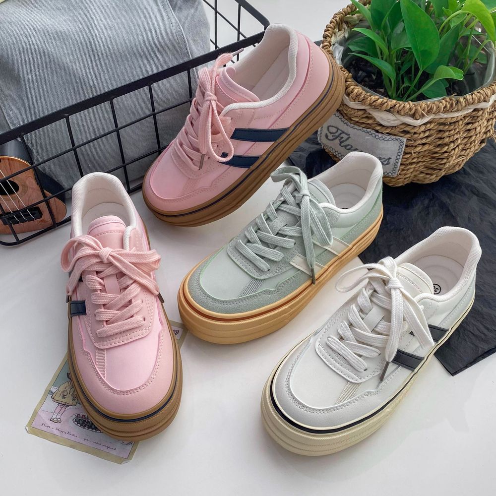 Colorful Casual Sneakers