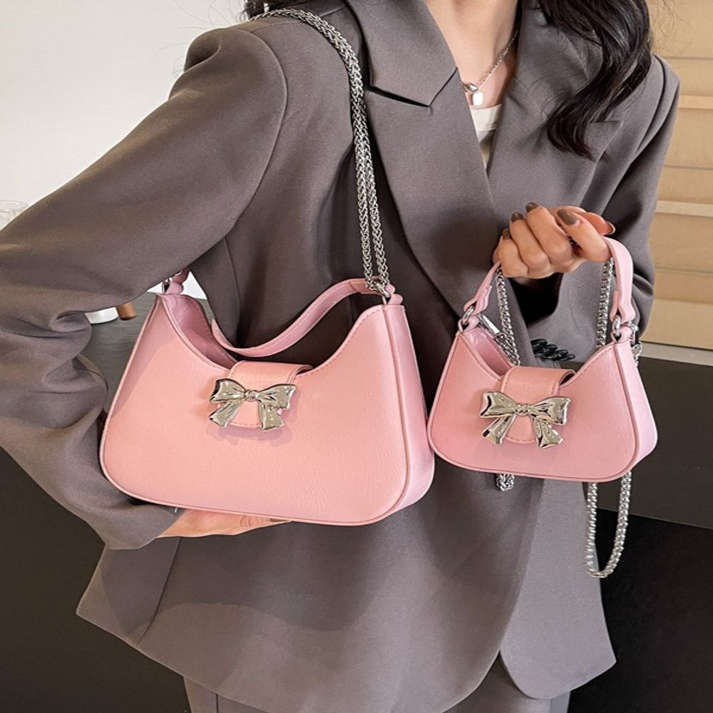 Trendy Armpit Shoulder Bag