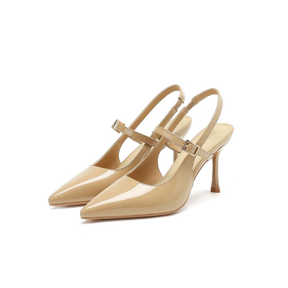 Premium Pointed Heels