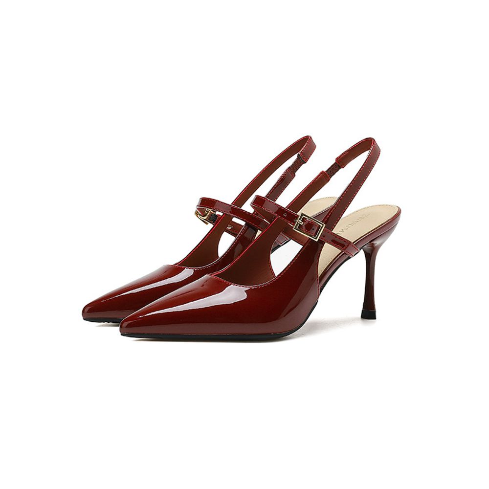 Premium Pointed Heels