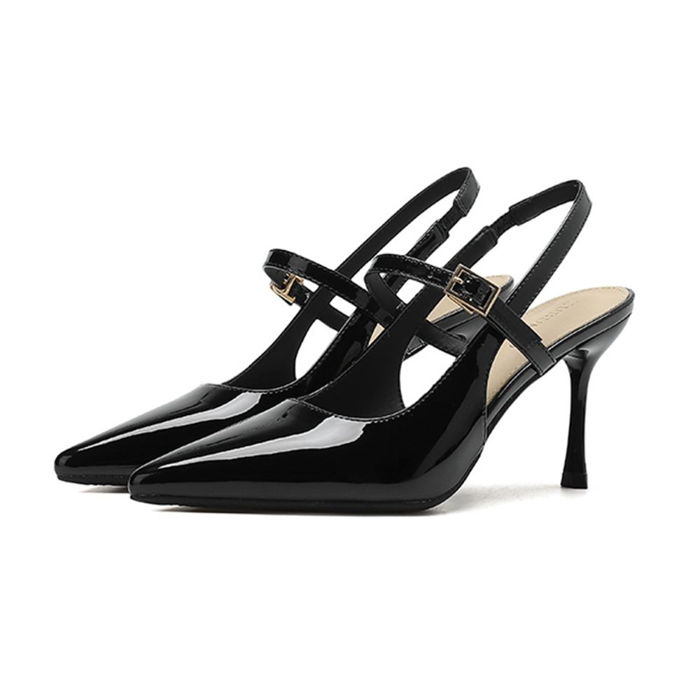 Premium Pointed Heels