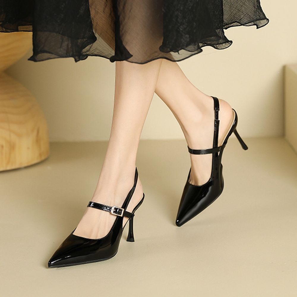 Premium Pointed Heels