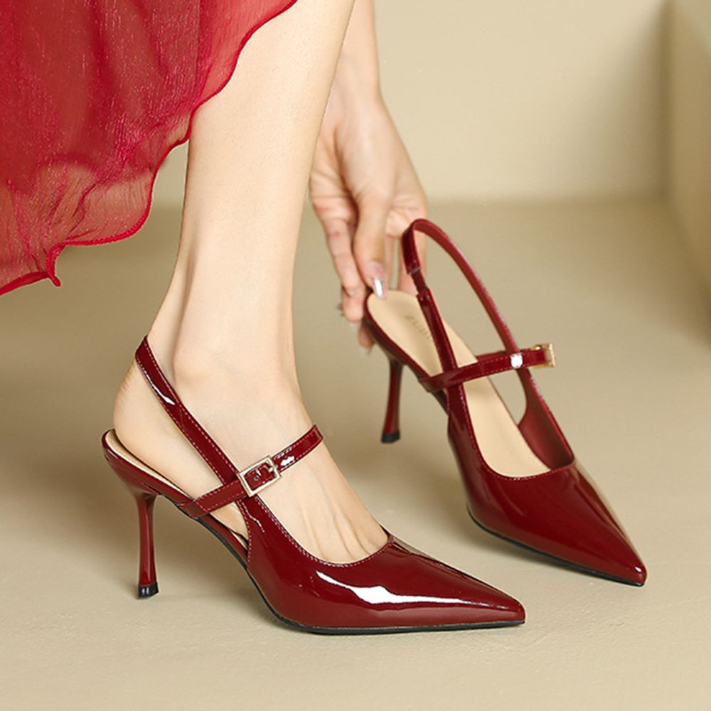 Premium Pointed Heels