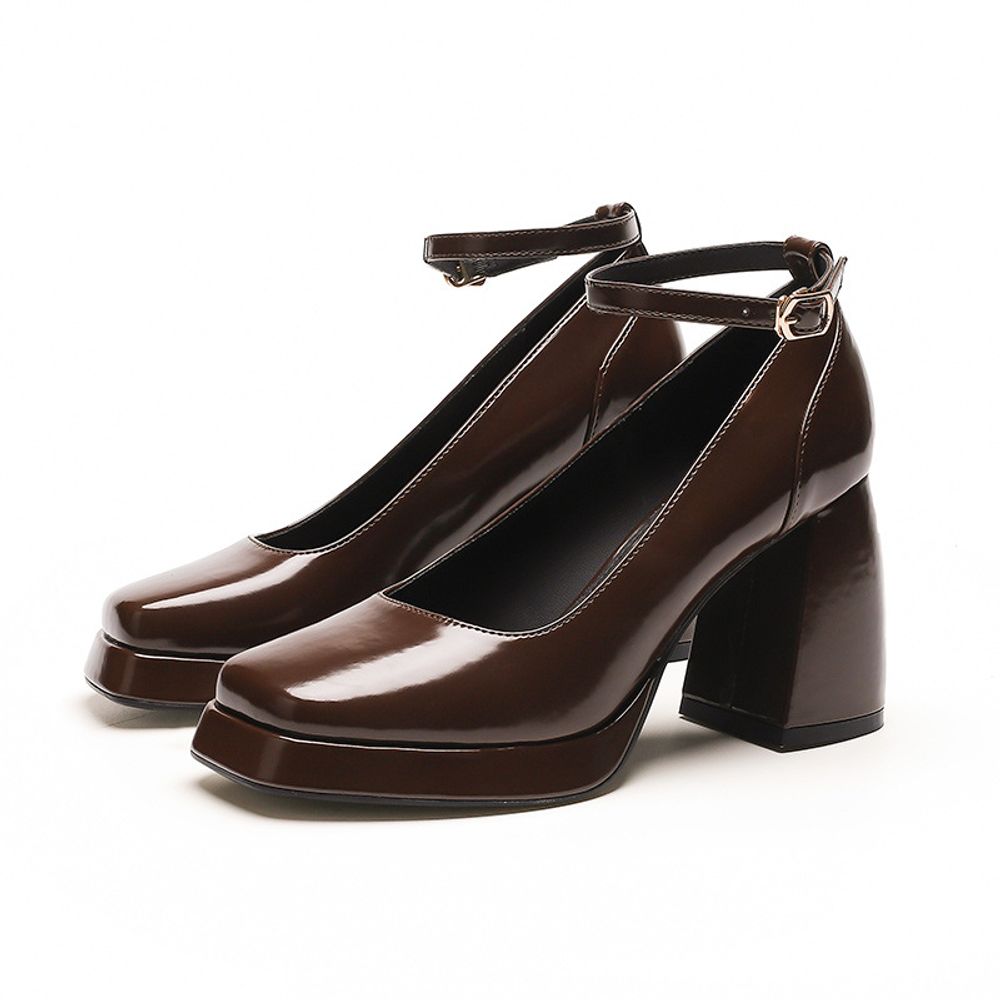 Premium Mary Jane Heels