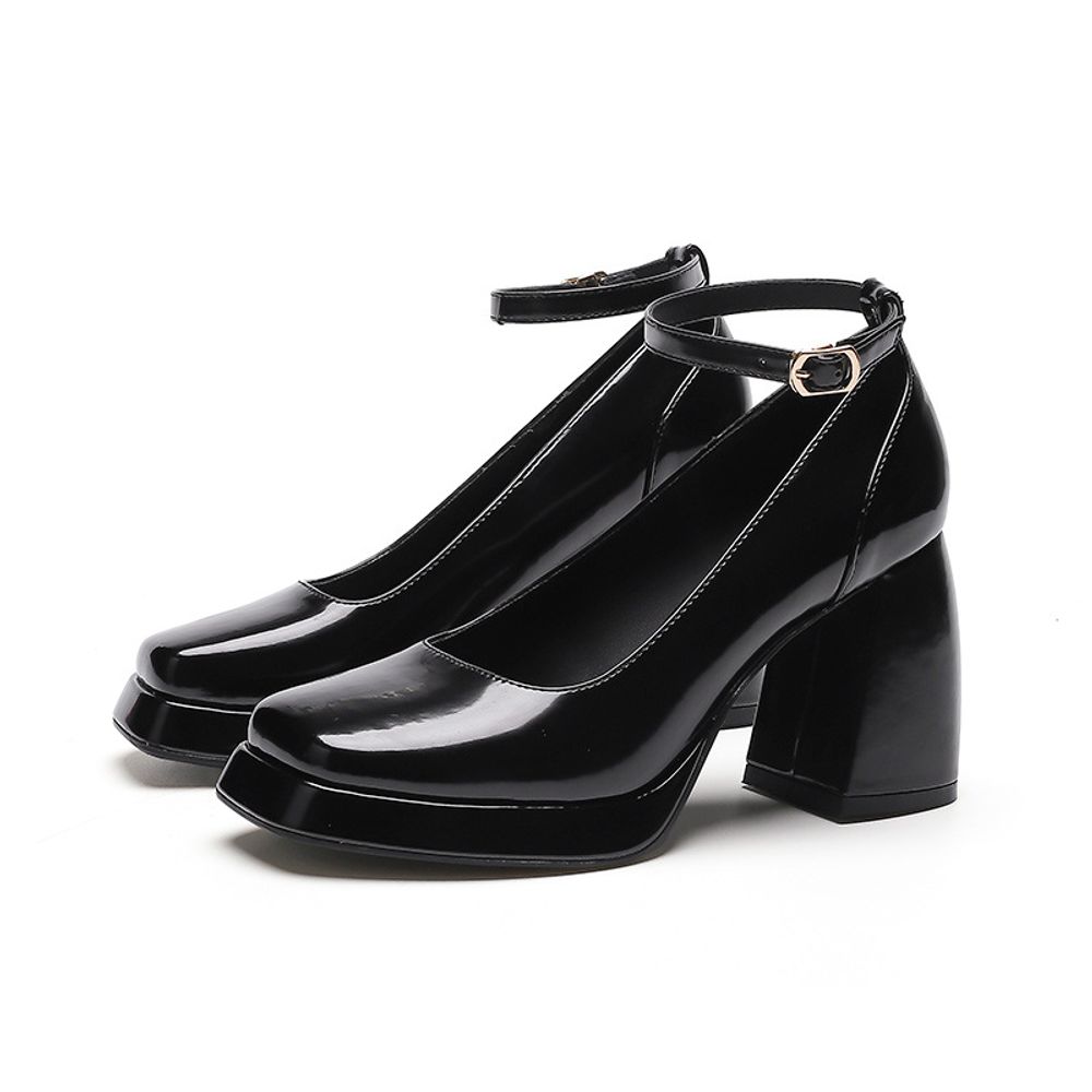 Premium Mary Jane Heels