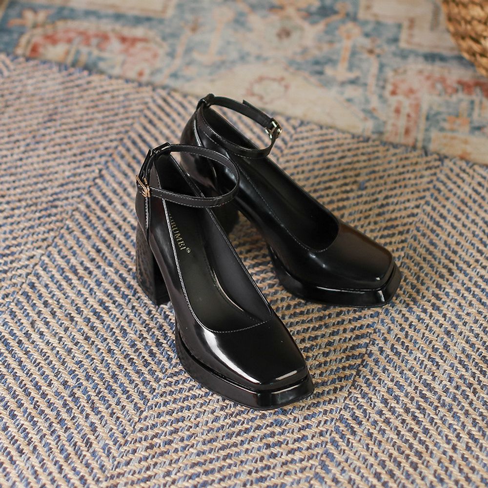 Premium Mary Jane Heels