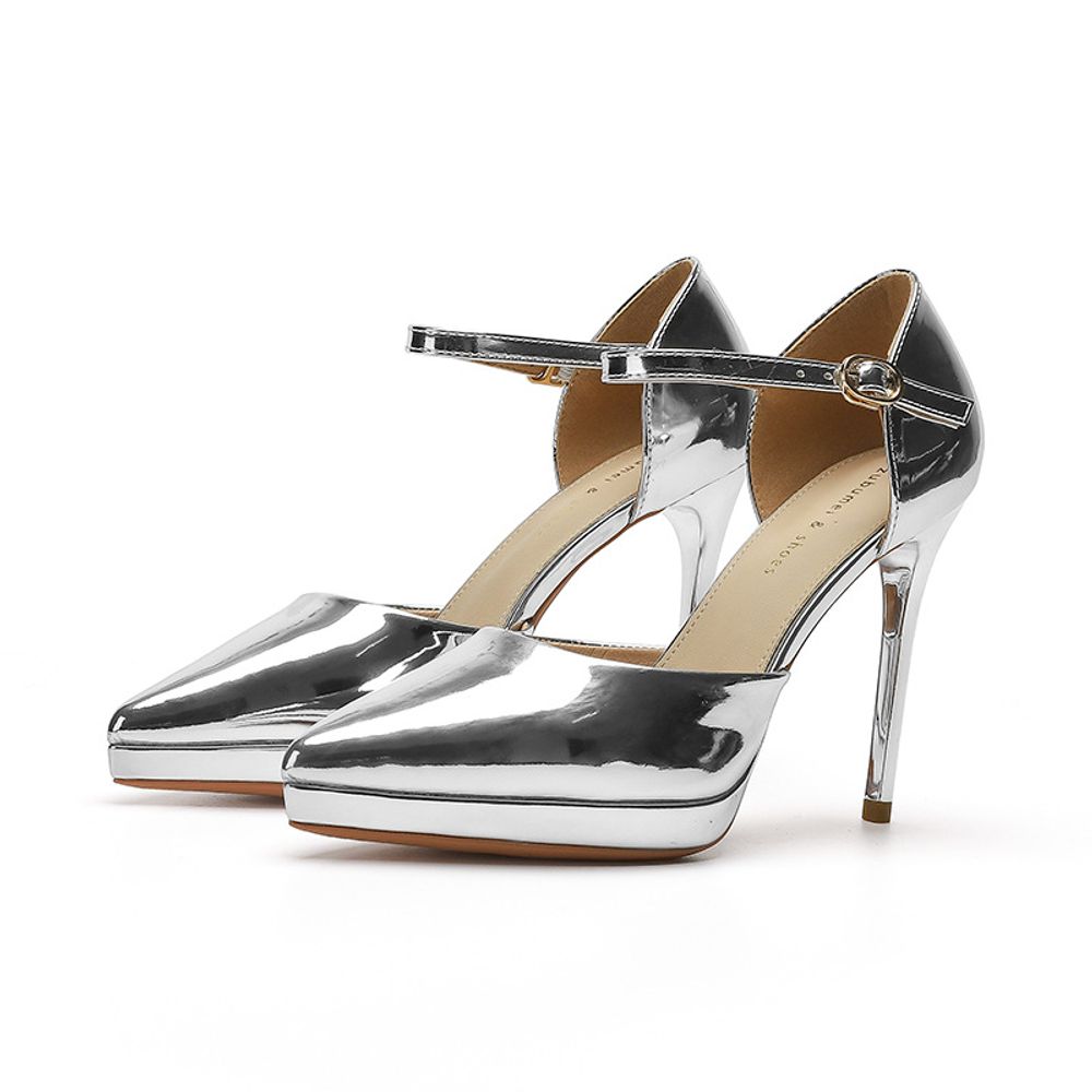 Platform Stiletto Heels