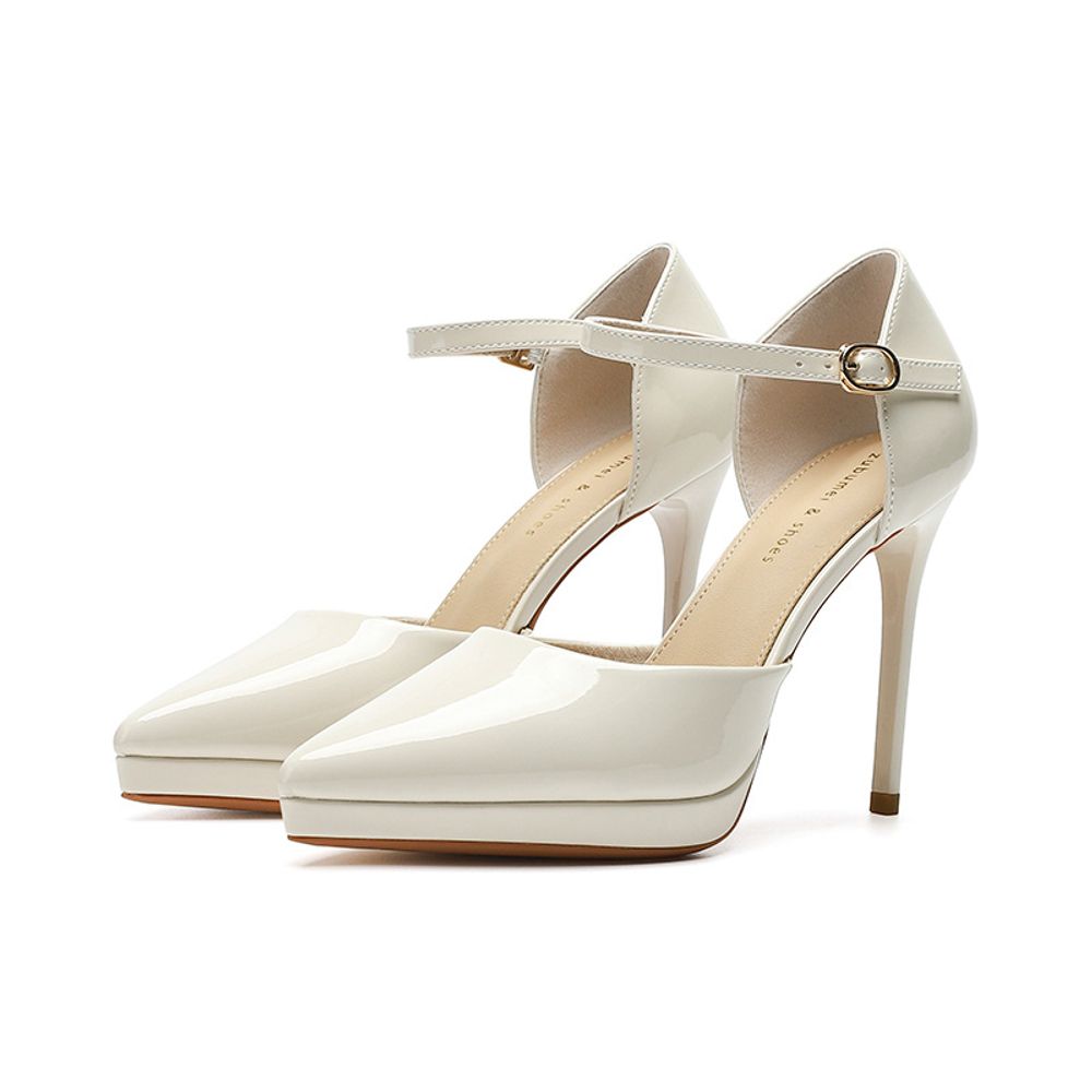 Platform Stiletto Heels