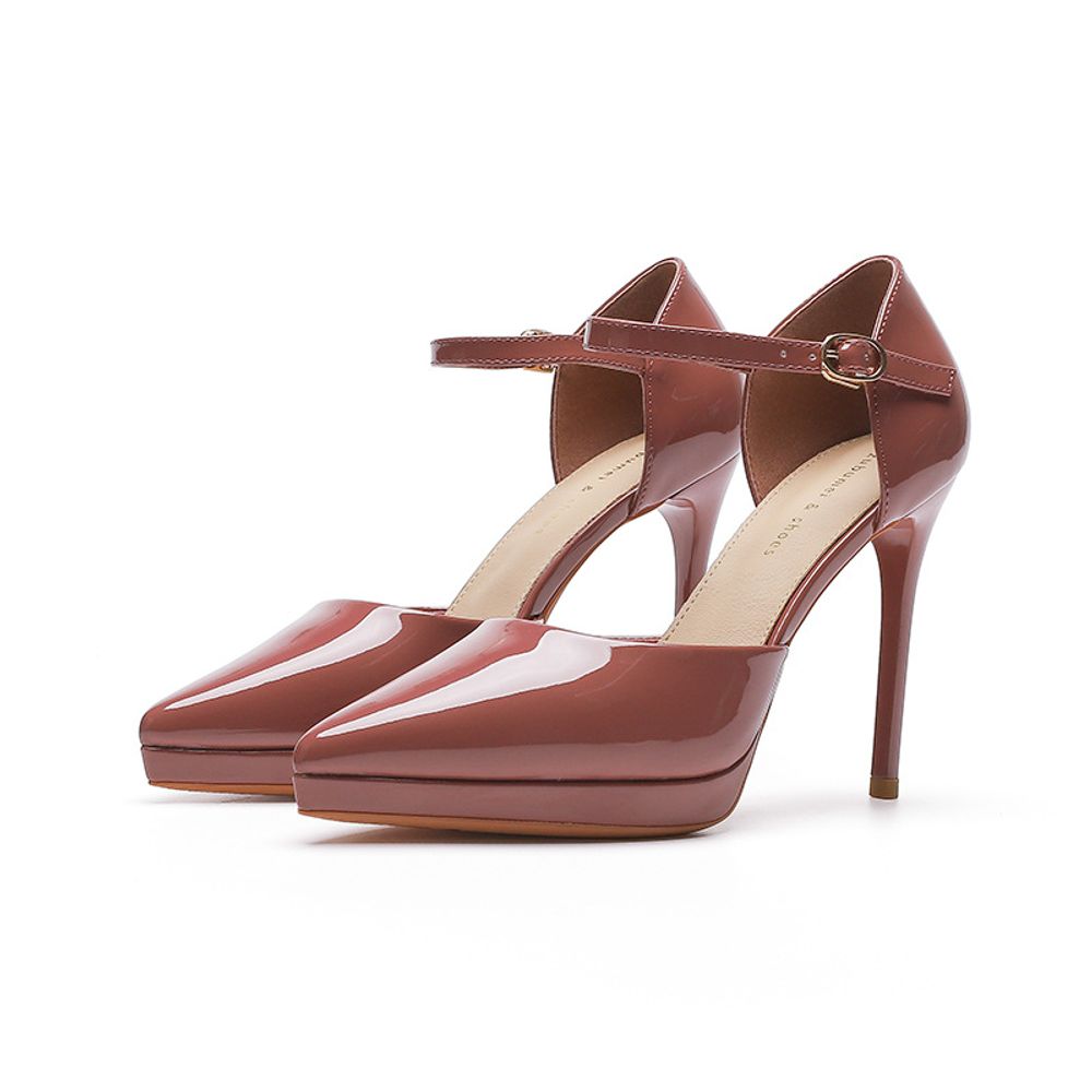 Platform Stiletto Heels
