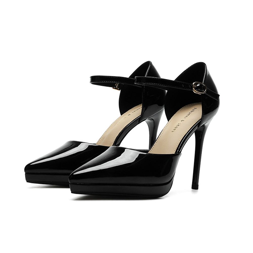 Platform Stiletto Heels