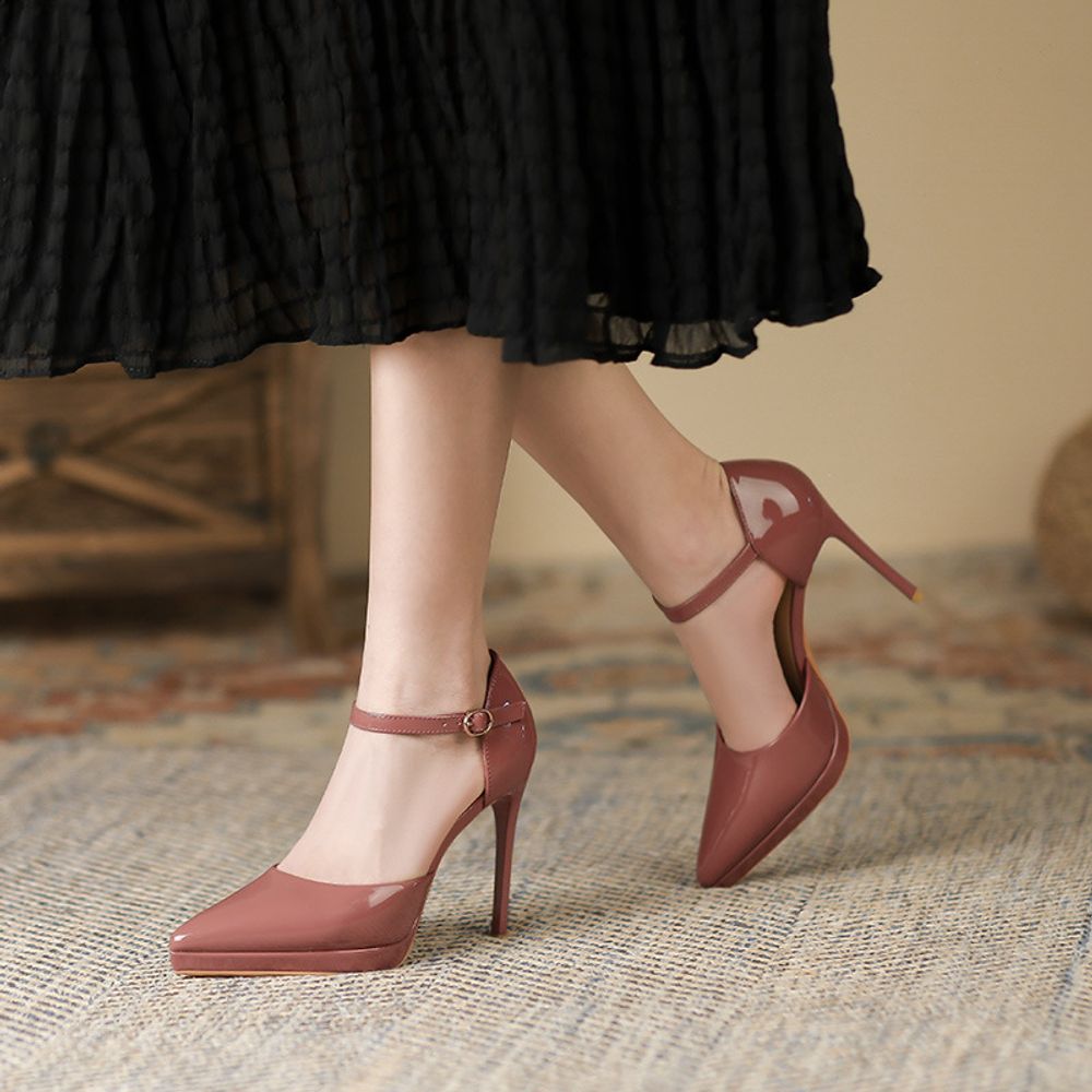 Platform Stiletto Heels