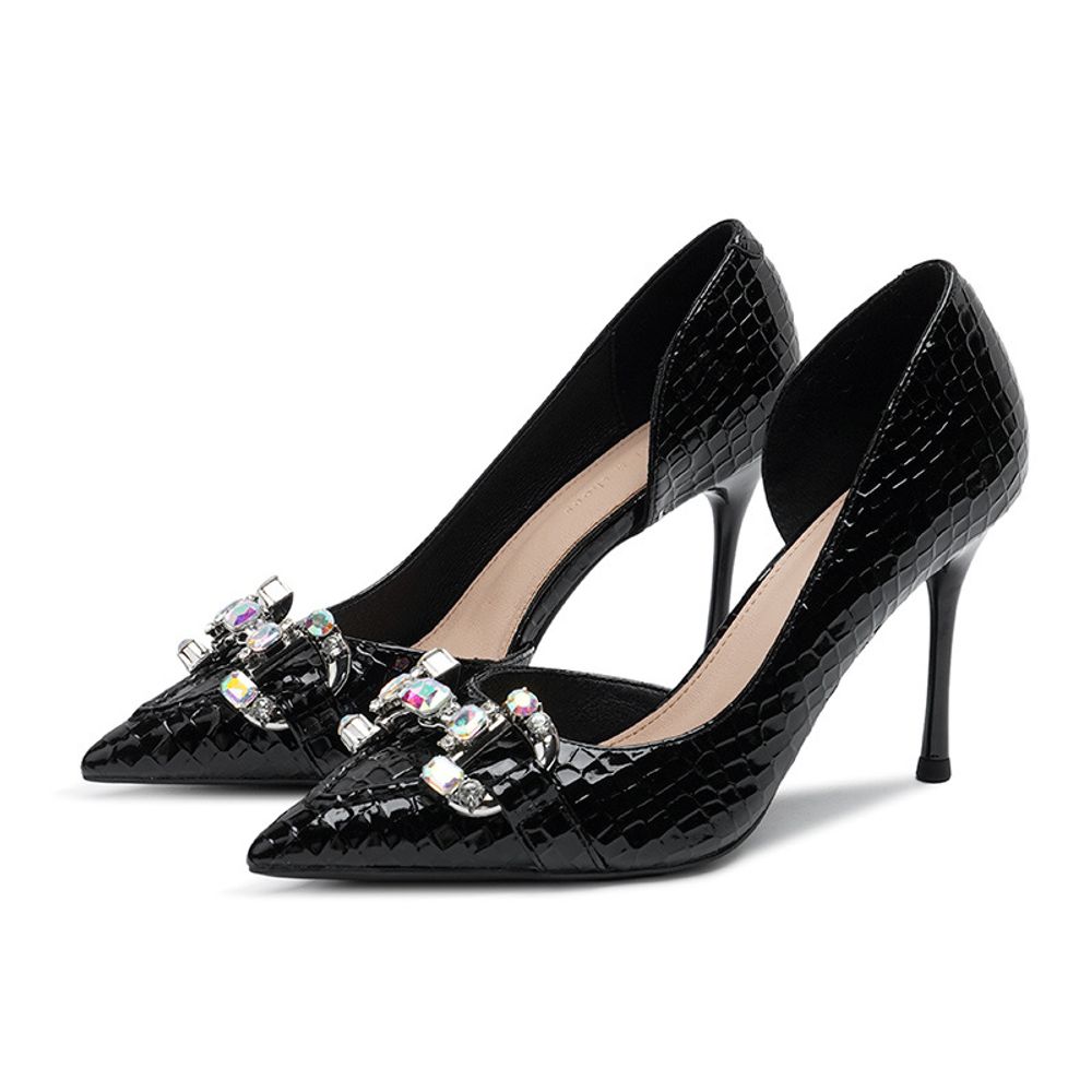 Pointed Toe High Heels