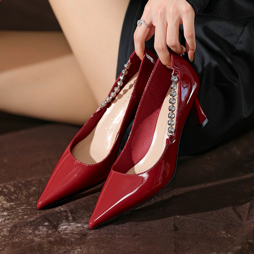 Premium Stiletto Heels