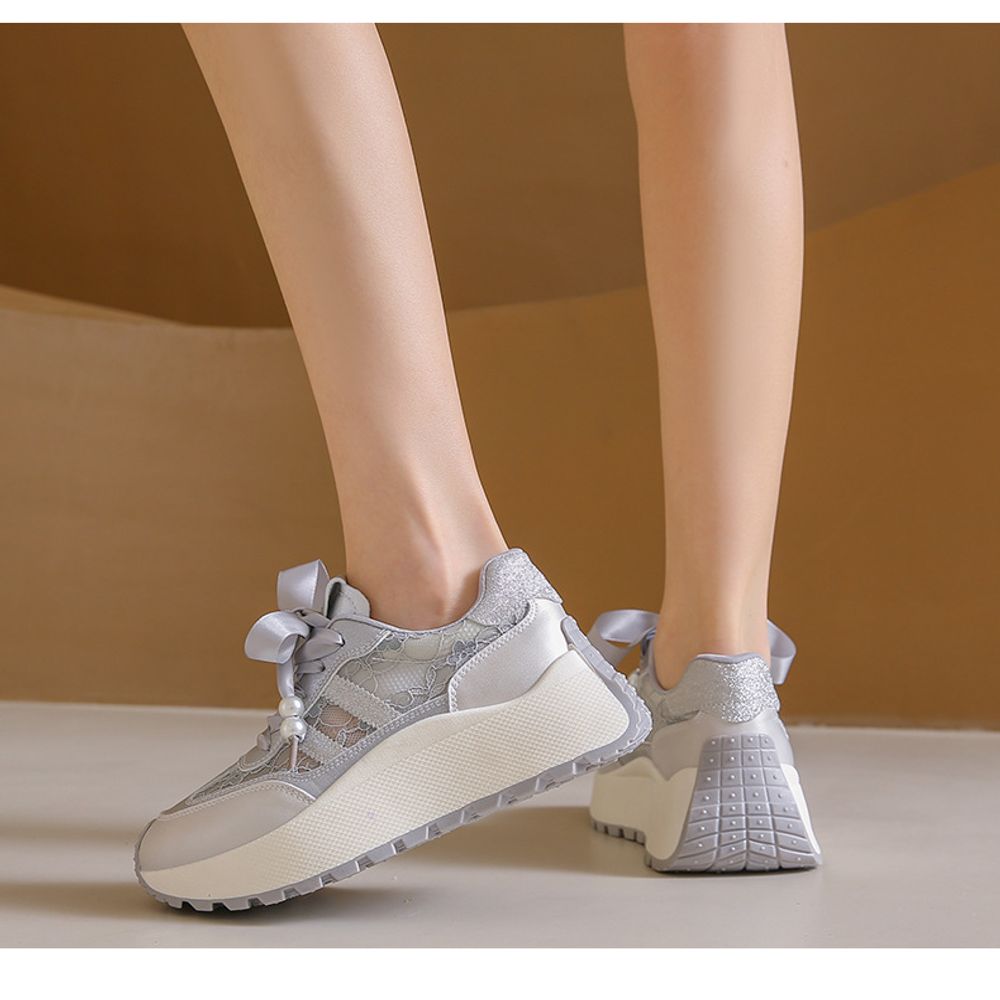 Breathable Ultra-Light weight Sneakers