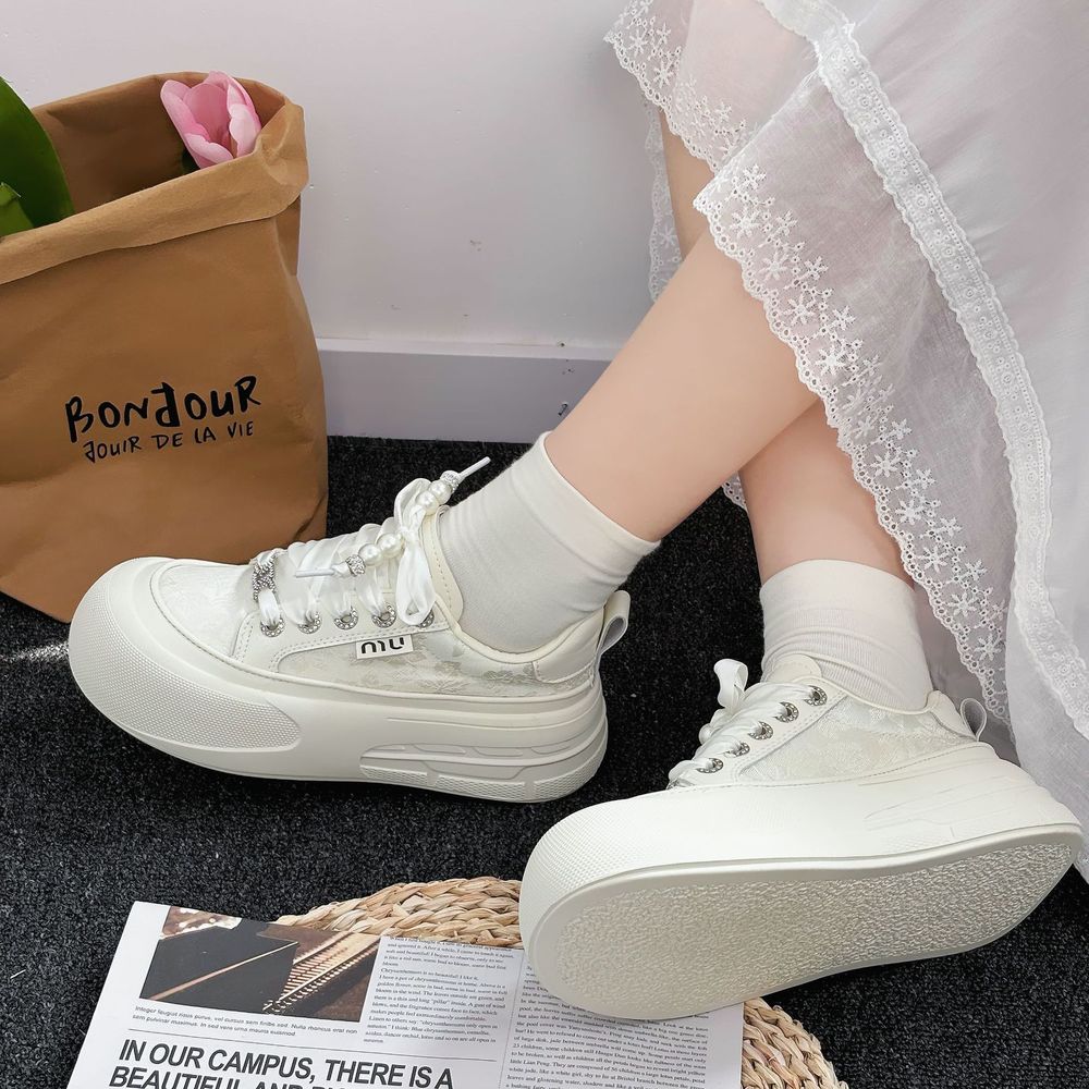 Breathable Casual Sneakers