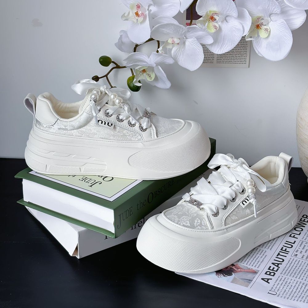 Breathable Casual Sneakers