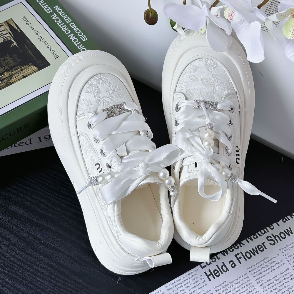 Breathable Casual Sneakers