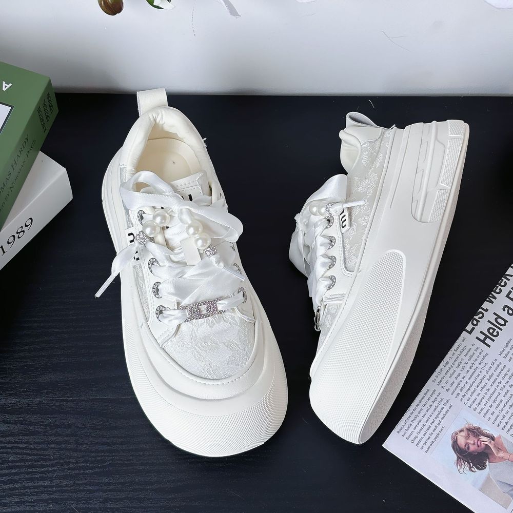 Breathable Casual Sneakers