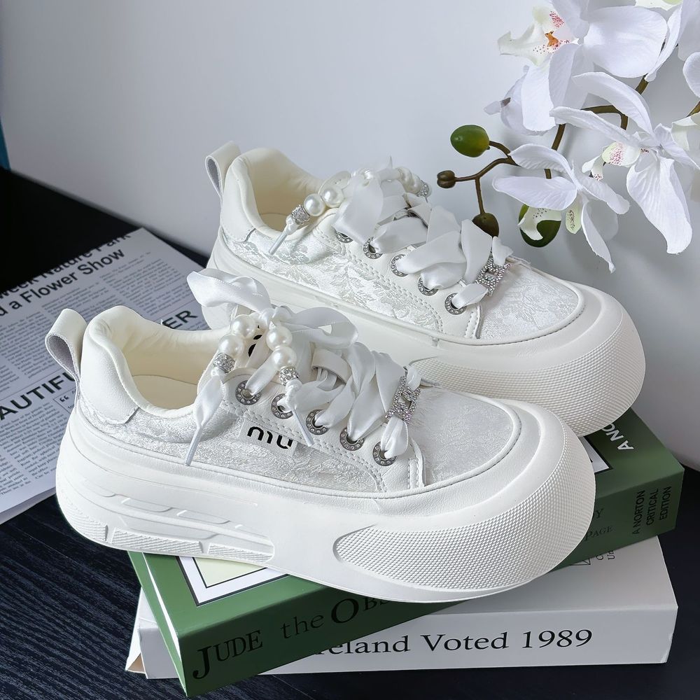 Breathable Casual Sneakers