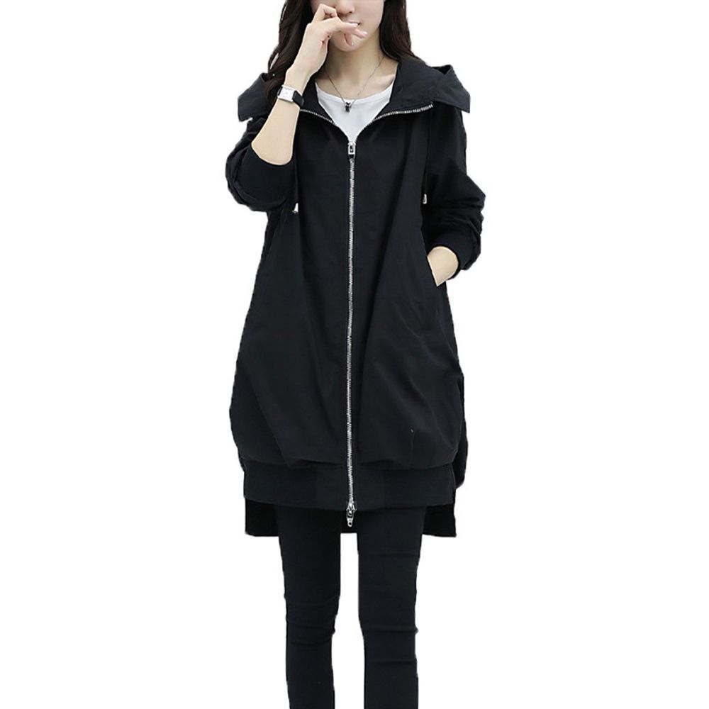 Women's Mid-Length Jacket