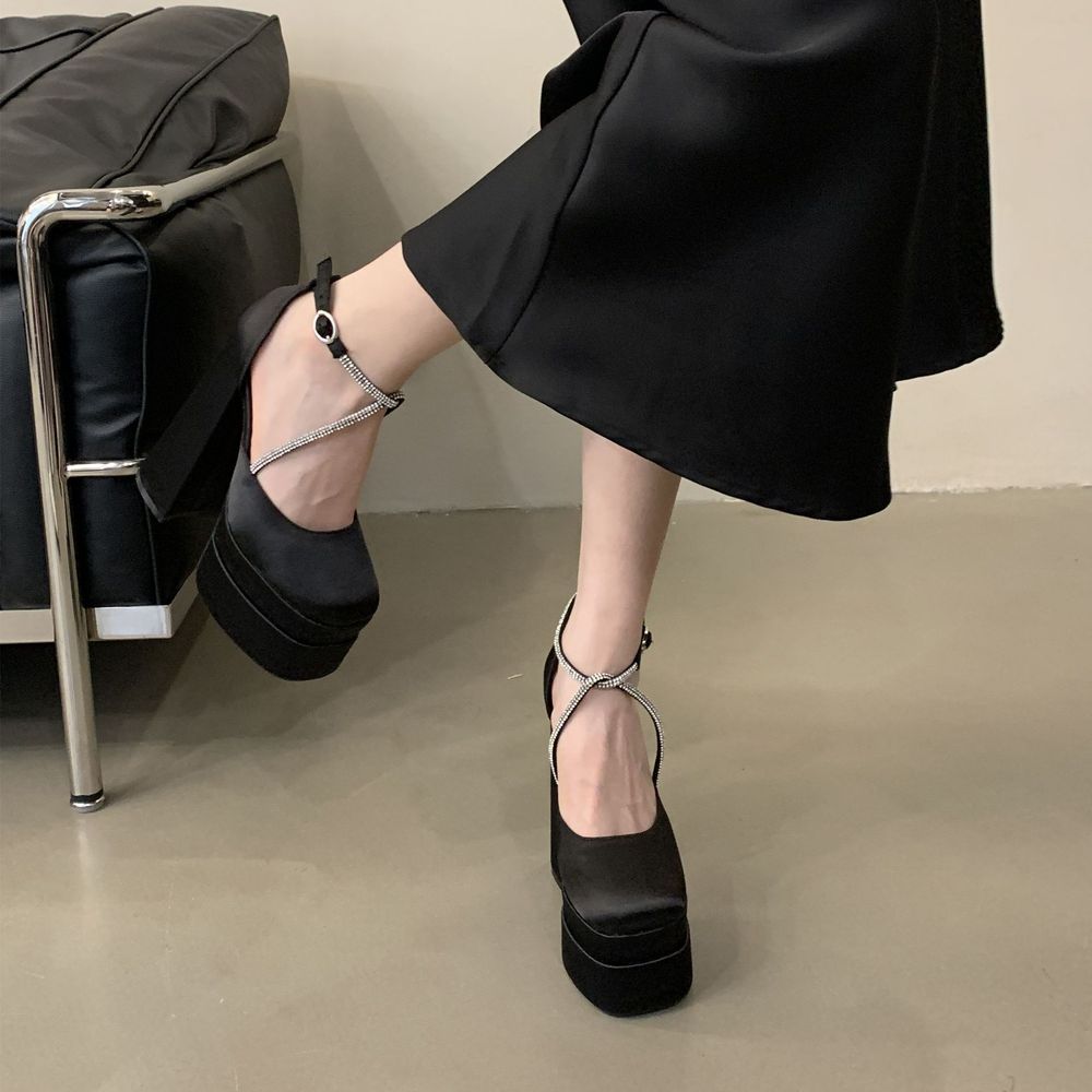 Premium High Platform Heels