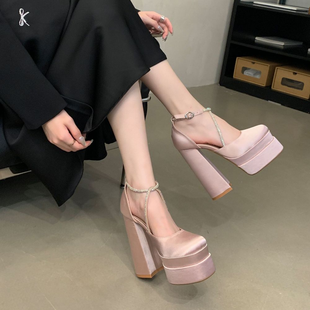 Premium High Platform Heels