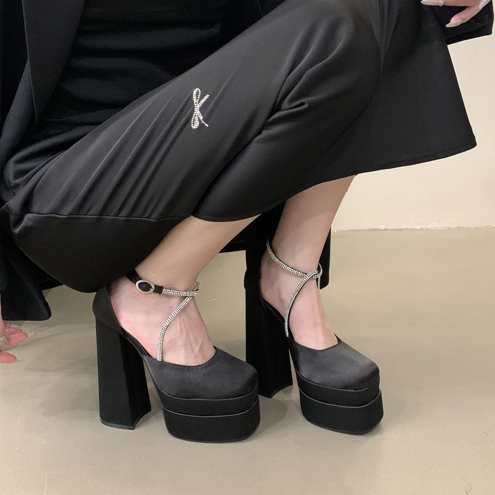 Premium High Platform Heels