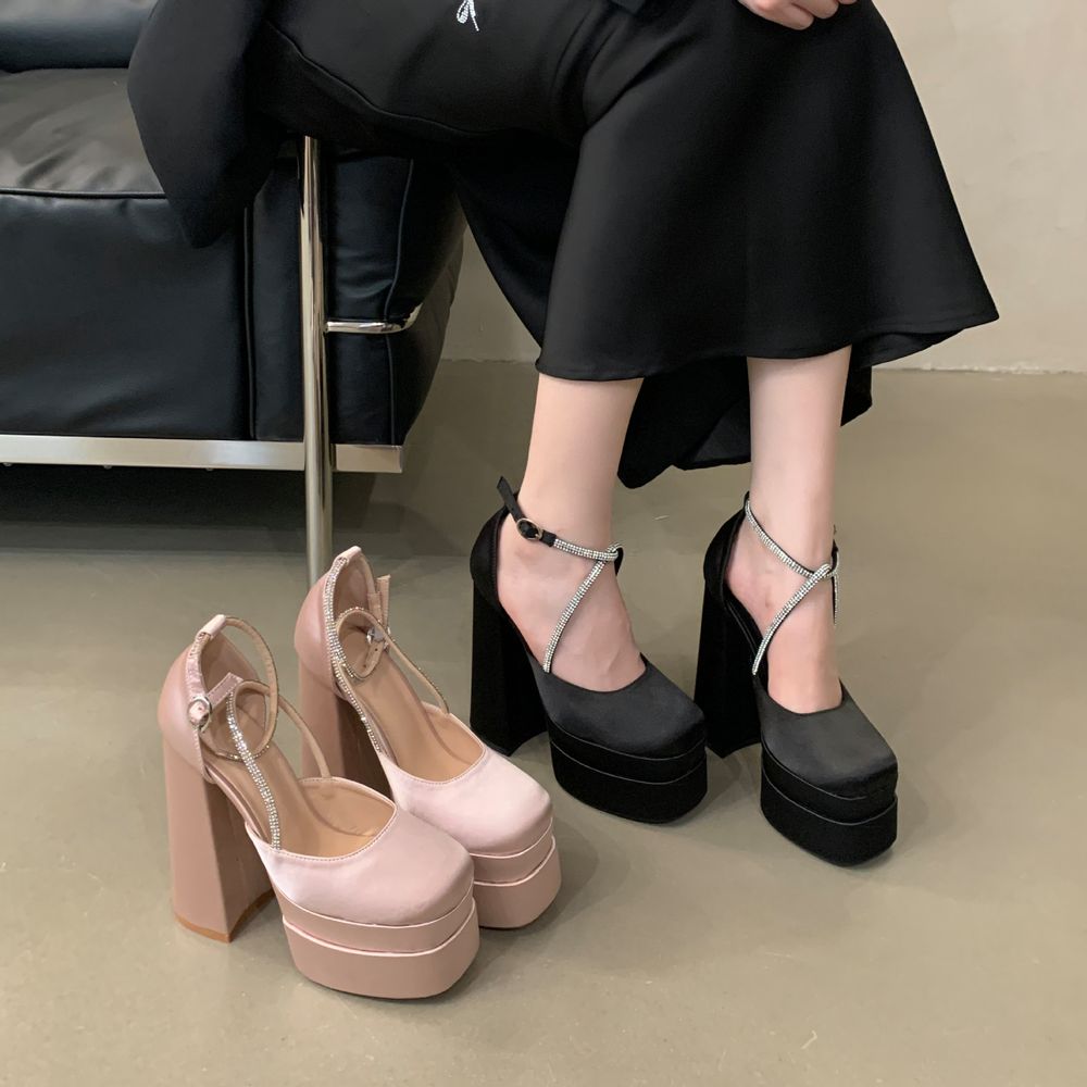 Premium High Platform Heels