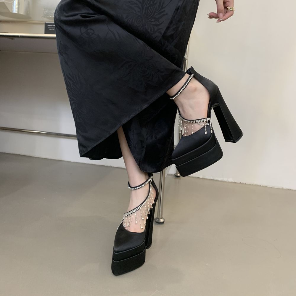 Premium High Platform Heels