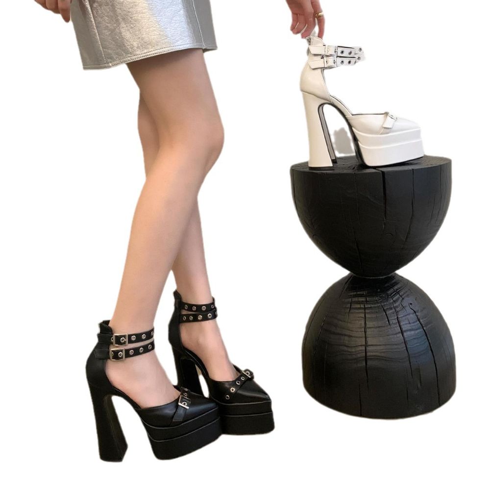 Premium High Platform Heels