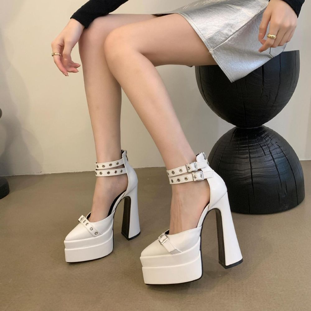 Premium High Platform Heels