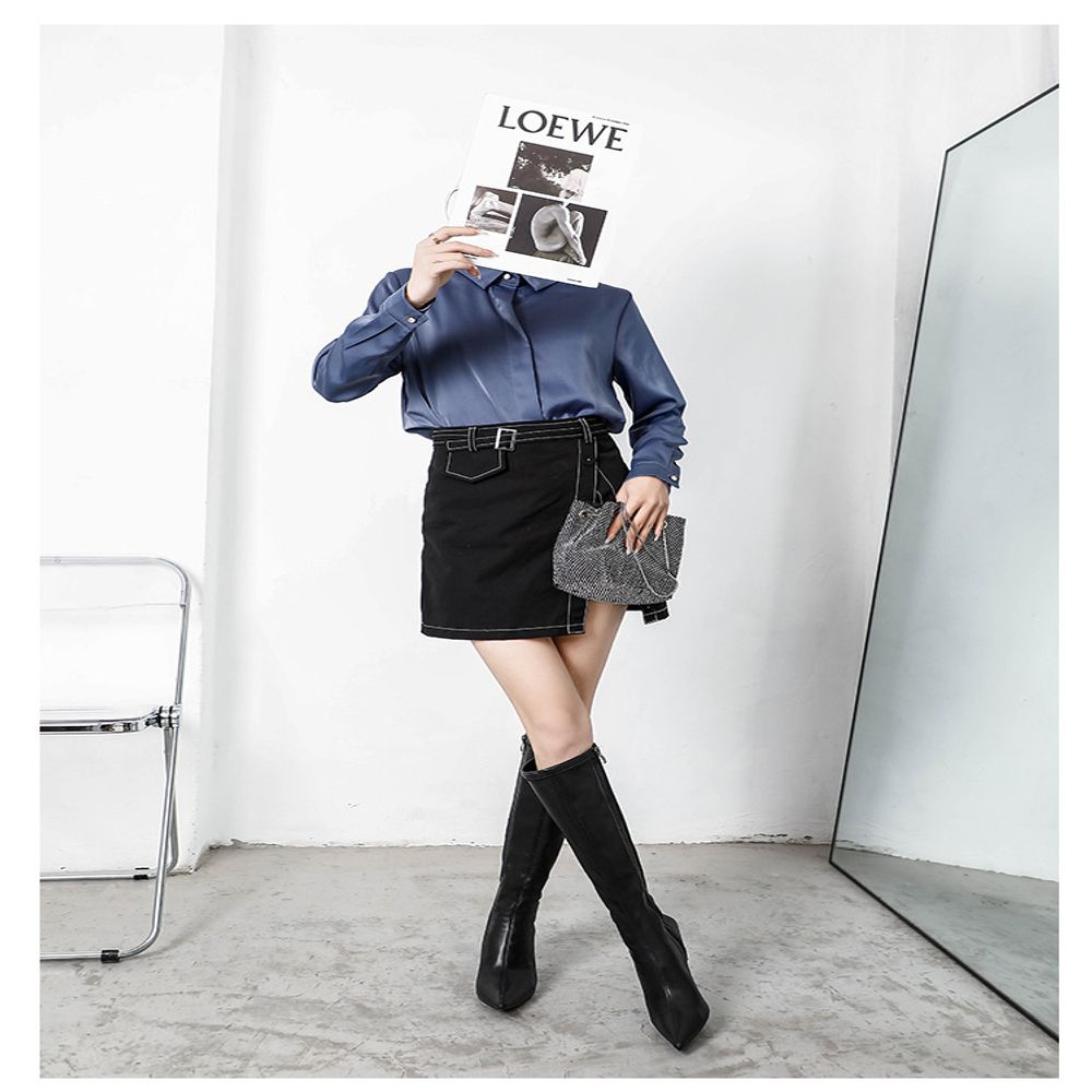 Premium Knee High Boots