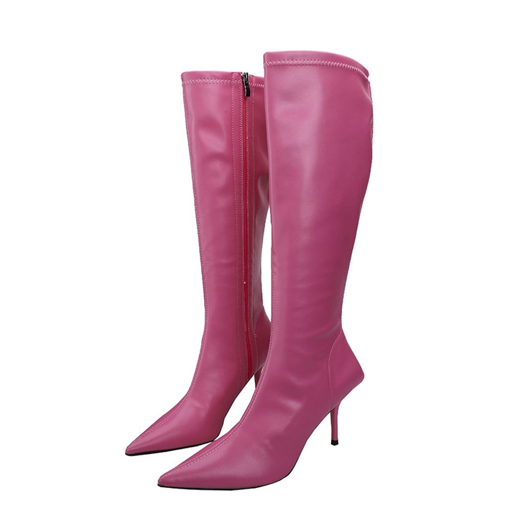 Premium Knee High Boots