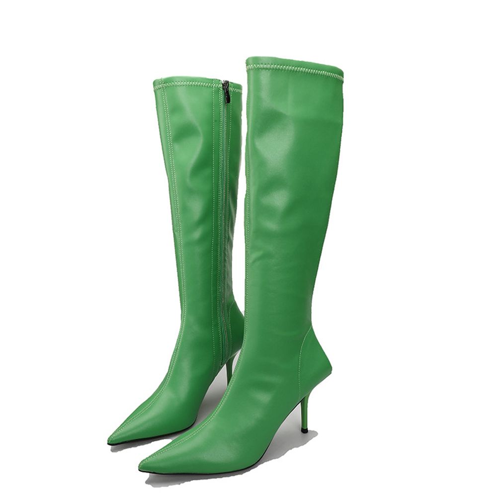 Premium Knee High Boots