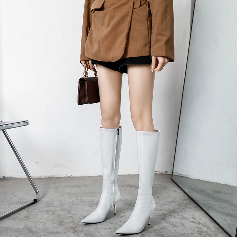 Premium Knee High Boots
