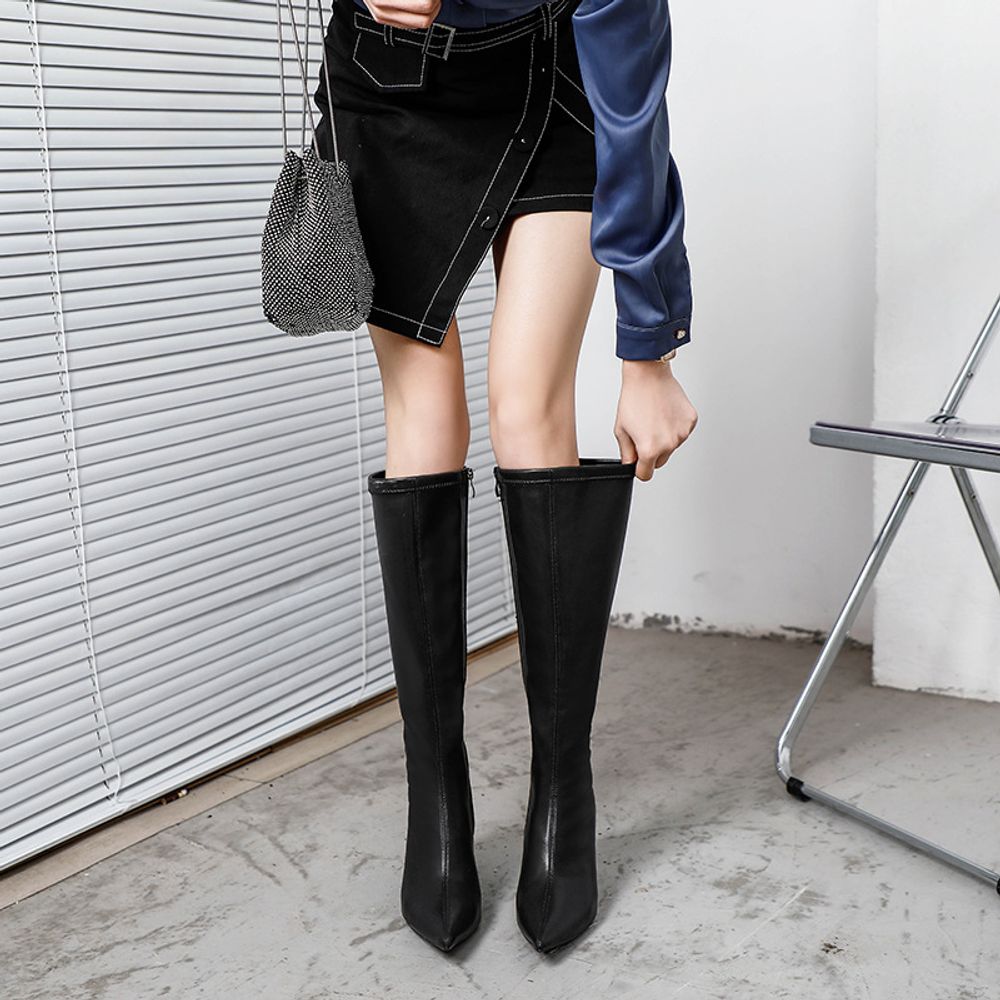 Premium Knee High Boots