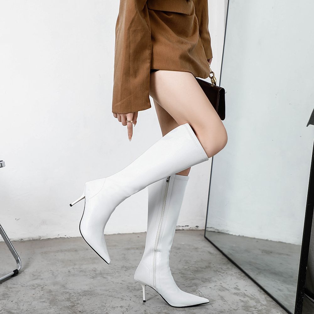Premium Knee High Boots