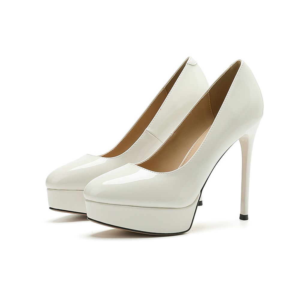 Premium Platform Stiletto Heels