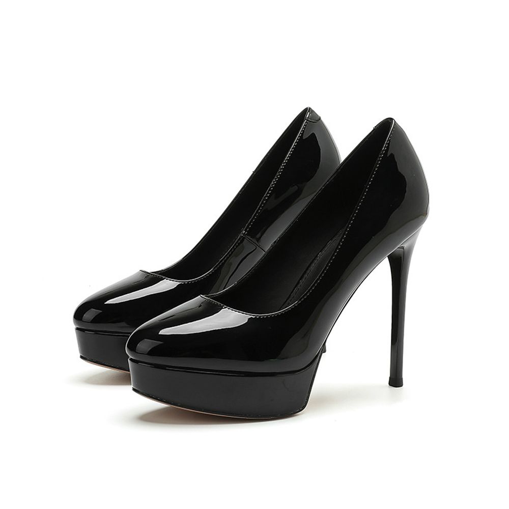 Premium Platform Stiletto Heels