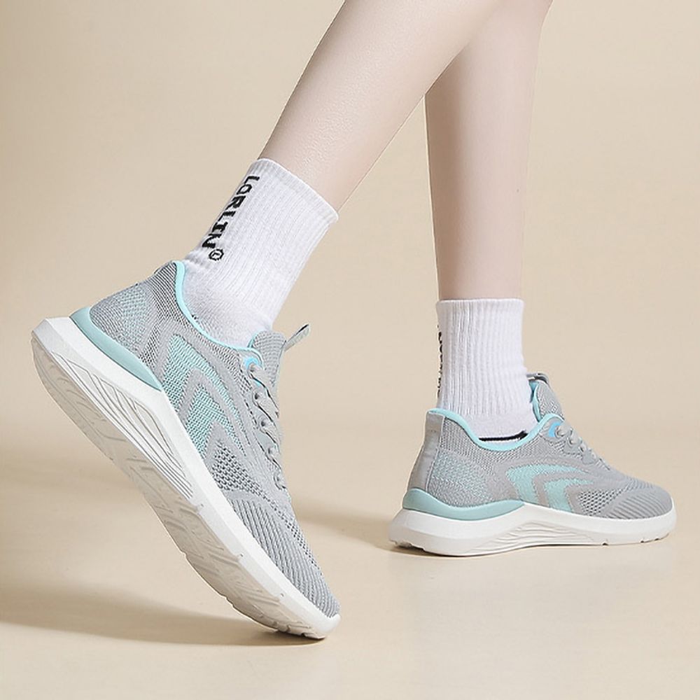 Breathable Lightweight Sneakers