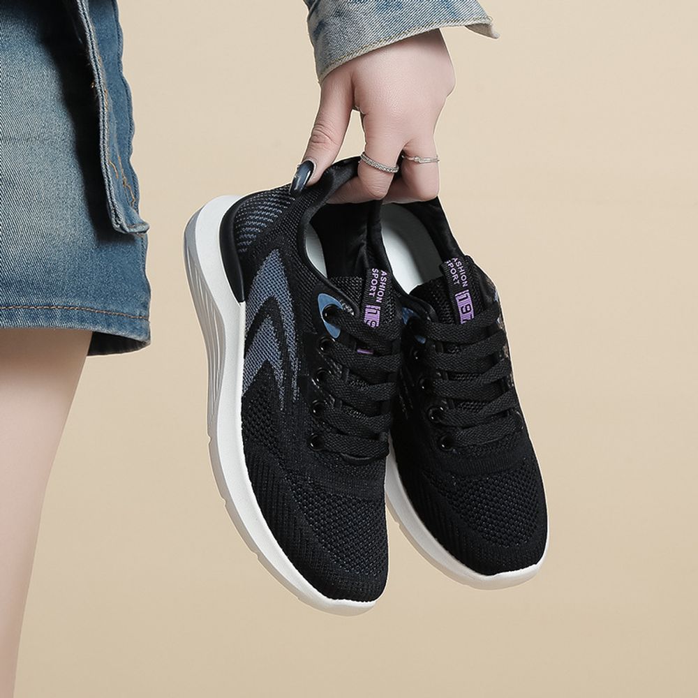 Breathable Lightweight Sneakers
