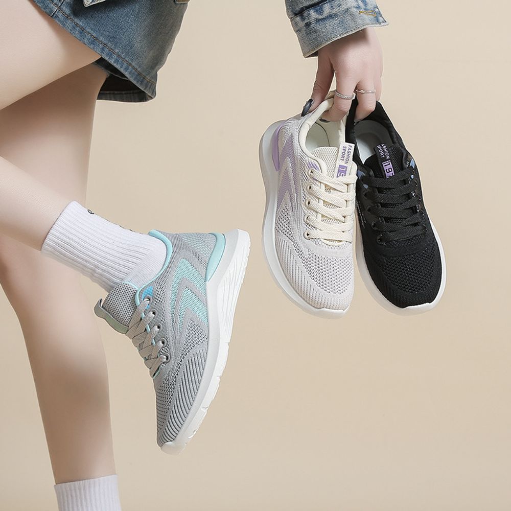 Breathable Lightweight Sneakers
