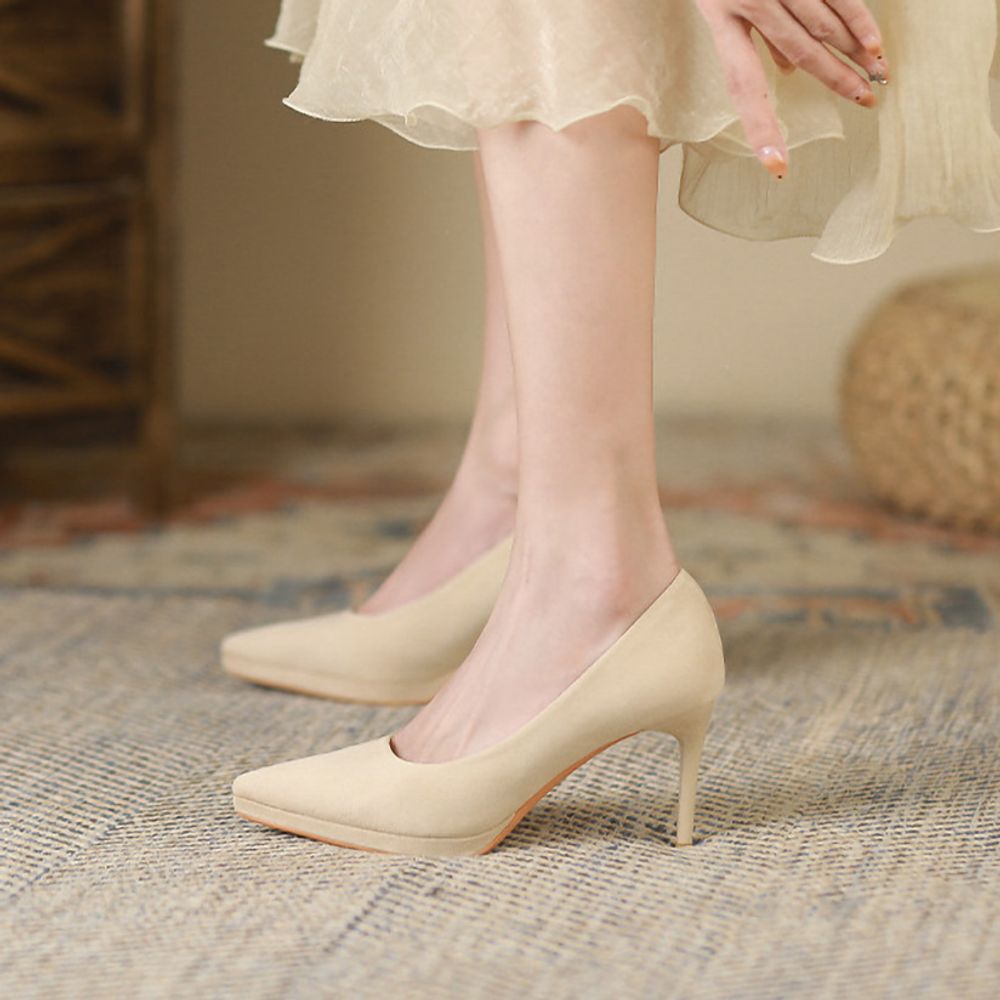 Premium Stiletto High Heels