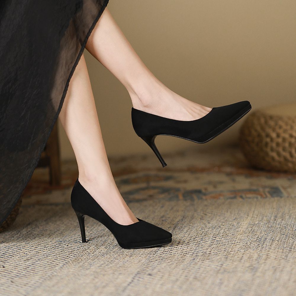 Premium Stiletto High Heels