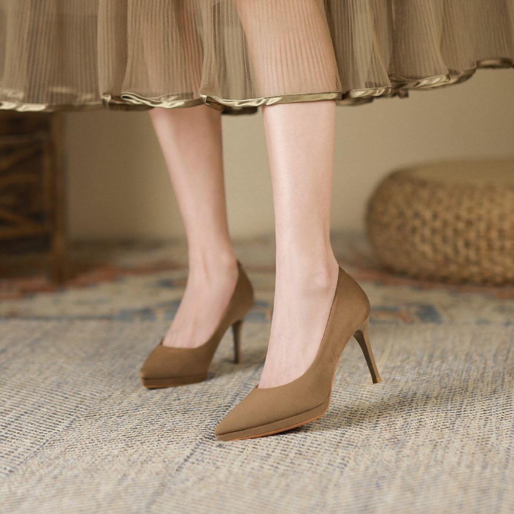 Premium Stiletto High Heels