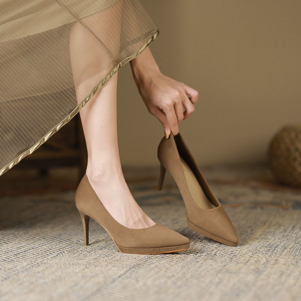 Premium Stiletto High Heels