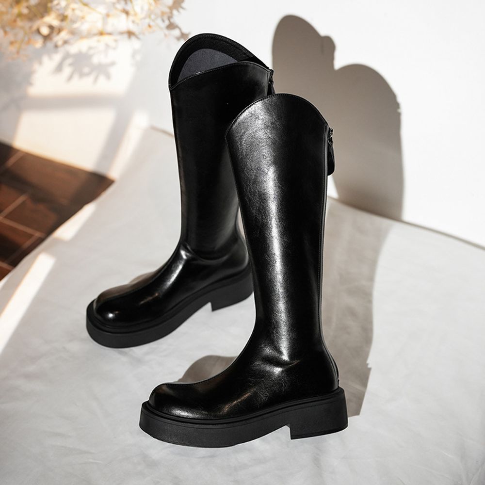 Premium Knee High Boots