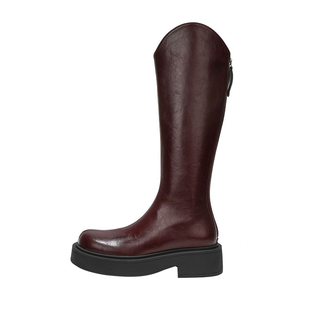 Premium Knee High Boots