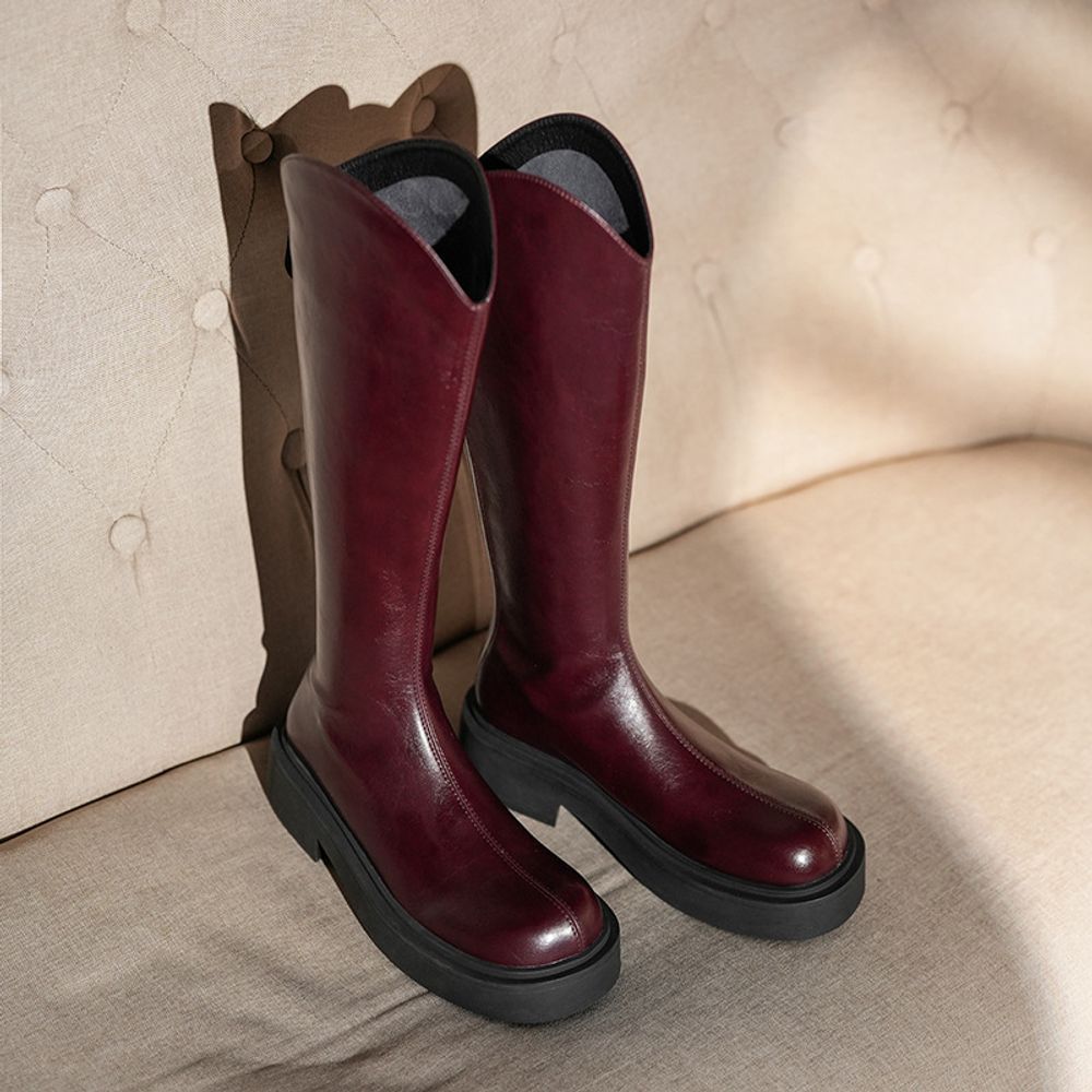 Premium Knee High Boots