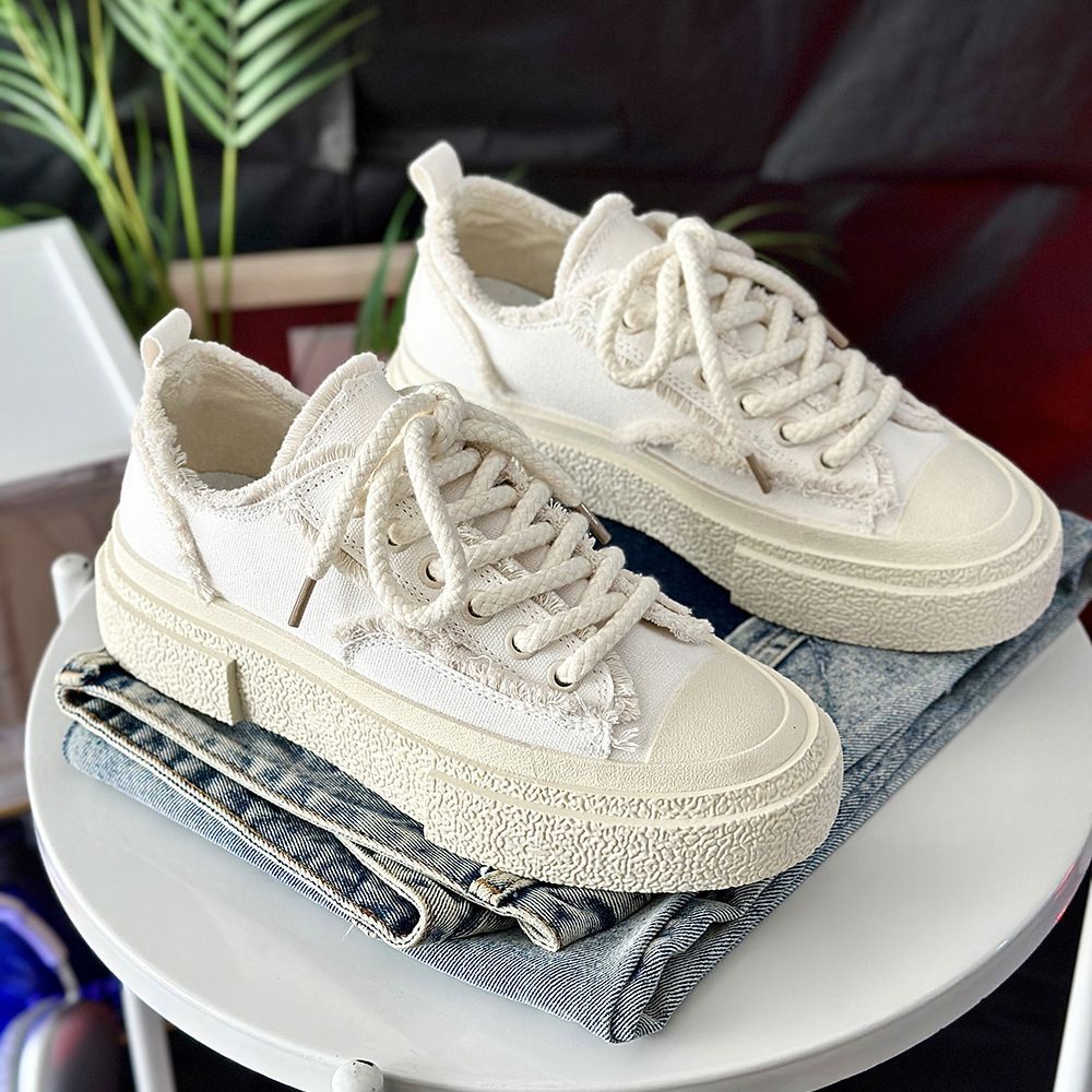Casual Canvas Shoes